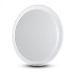 60W(4200Lm) LED V-TAC SMART WIFI apaļš kupola gaismeklis ar tālvadības pulti, IP20, balts, dimmējams, saderīgs ar Google home un Amazon Alexa