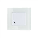 LED mikroviļņu kustības sensors, iebūvējams, balts, IP20, Max.1200W/300W LED, V-TAC