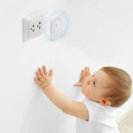 LED mikrolaine liikumisandur, süvistatav, valge, IP20, Max.1200W/300W LED, V-TAC