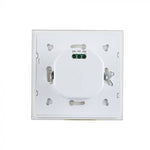 LED mikrolaine liikumisandur, süvistatav, valge, IP20, Max.1200W/300W LED, V-TAC