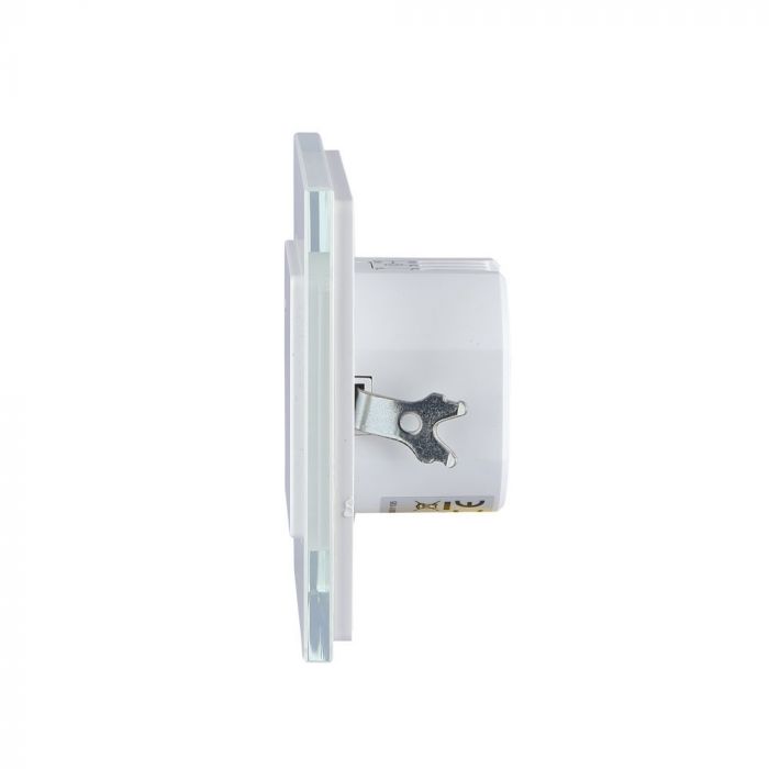 LED mikrolaine liikumisandur, süvistatav, valge, IP20, Max.1200W/300W LED, V-TAC