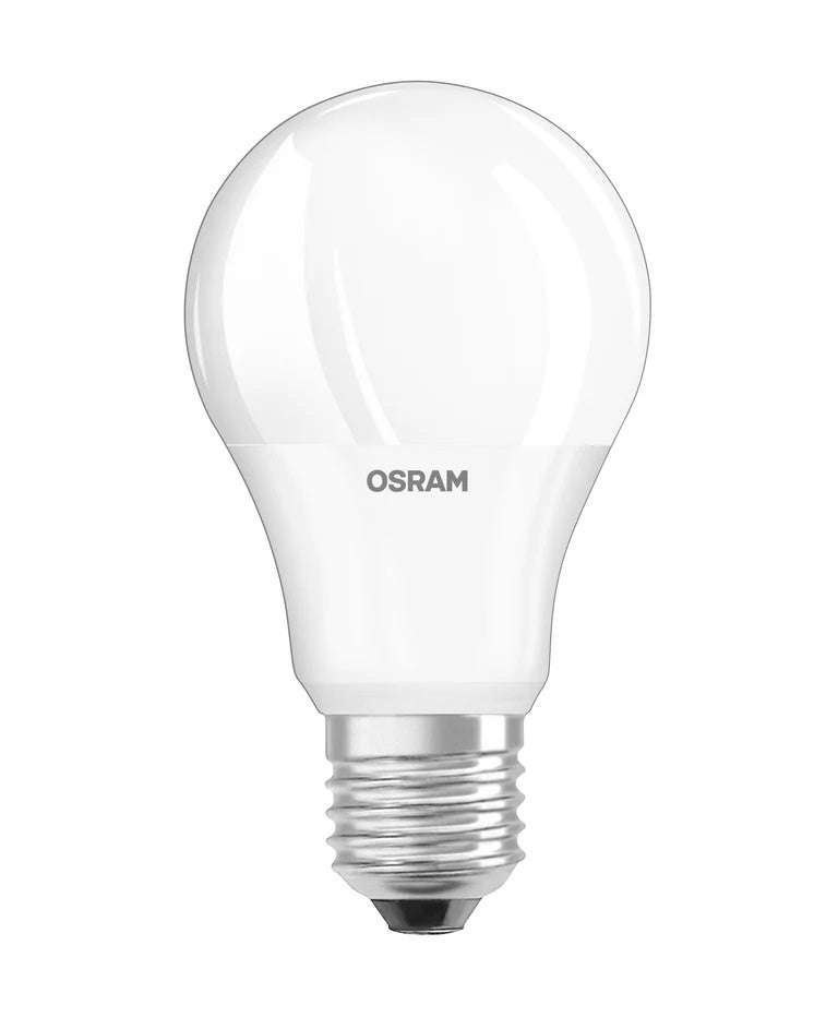 E27 8.5W(806Lm) LEDVANCE LED Bulb, set of 2 pcs., IP20, neutral white light 4000K