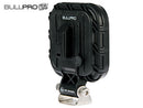 BULLPRO 20W(1284Lm) LED Premium klases darba lukturis, 12-48V, IP68, R23/R10, ADR, 114/114/52 mm