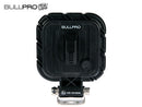 BULLPRO 20W(1284Lm) LED Premium klases darba lukturis, 12-48V, IP68, R23/R10, ADR, 114/114/52 mm
