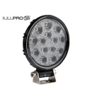 BULLPRO 21W(1350Lm) LED work light, R23/R10, ADR, IP68, cold white light 5700K, Ø122/45 mm