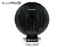 BULLPRO 21W(1350Lm) LED work light, R23/R10, ADR, IP68, cold white light 5700K, Ø122/45 mm