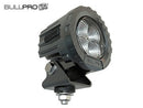 40W(2500Lm) LED CREE darba lukturis, CISPR25 5, ADR, IP68, auksti balta gaisma 5000K