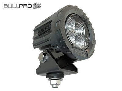 40W (2500Lm) LED CREE рабочий свет, CISPR25 5, ADR, IP68, холодный белый свет 5000K