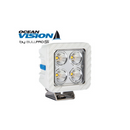 80W(5500Lm) LED CREE work light, IP68, ADR, EMC CISPR 25 Class 5, white, neutral white light 4000K