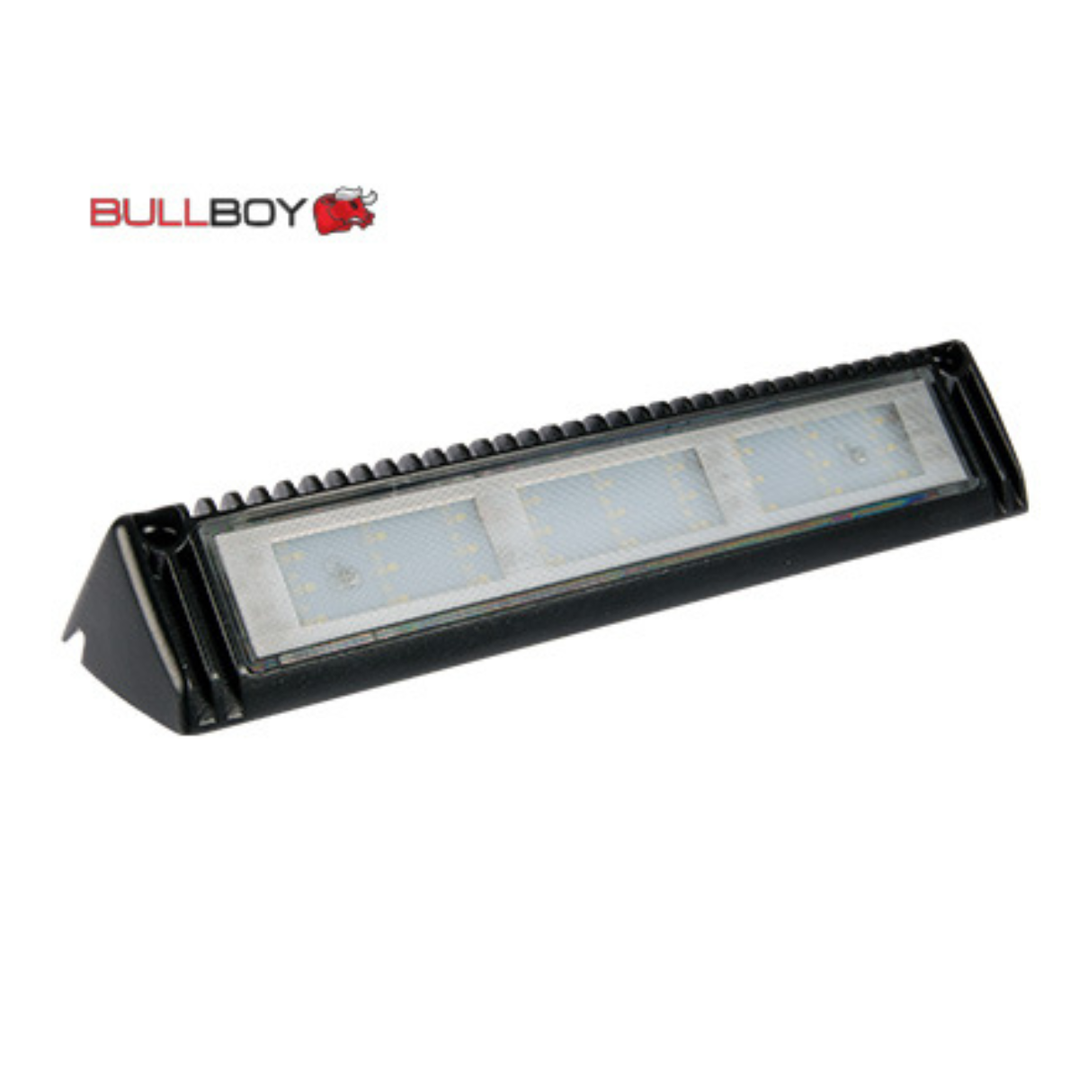 27W (2300Lm) LED töövalgusti, must, IP67, R10, jaheda valge valgus 5000K