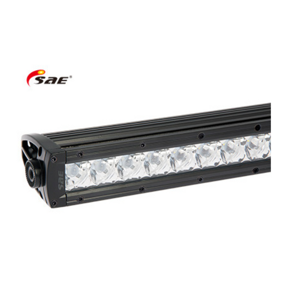SAE 150W(14940Lm) LED work light panel, CE, RFI/EMC, IP68, cold white light 6000K, 1073/78.5/55 mm