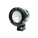 SAE 10W(900Lm) LED darba lukturis, CE, 10R, RFI/EMC, IP68, auksti balta gaisma 6000K, ⌀ 65/77 mm