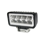 SAE 12W (1136Lm) LED töövalgusti, IP68, R10, jaheda valge valgus 6000K