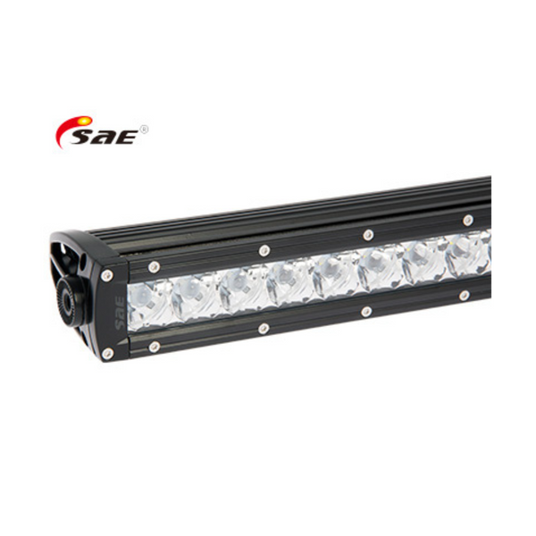 SAE 250W (24900Lm) LED töövalgustuspaneel, CE, RFI/EMC, IP68, jaheda valge valgus 6000K, 1250/41/85 mm