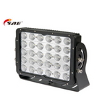 SAE 150W(15000Lm) LED darba lukturis, CE, RFI/EMC, IP68, auksti balta gaisma 6000K, ⌀ 109/45 mm