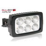 BULLBOY AGRILINE 30W (2988Lm) LED töövalgusti, IP68, RFI/EMC, R10, jaheda valge valgus 6000K