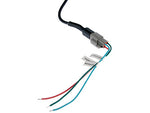 SAE 15/25W (500Lm) LED töö-/reversioonilamp, R23, R10, IP68, jaheda valge valgus 6000K, 139/45/72 mm