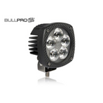 50W(4805Lm) LED CREE рабочая лампа, EMC, IP68, холодный белый свет 6000K,108/124 /76 мм
