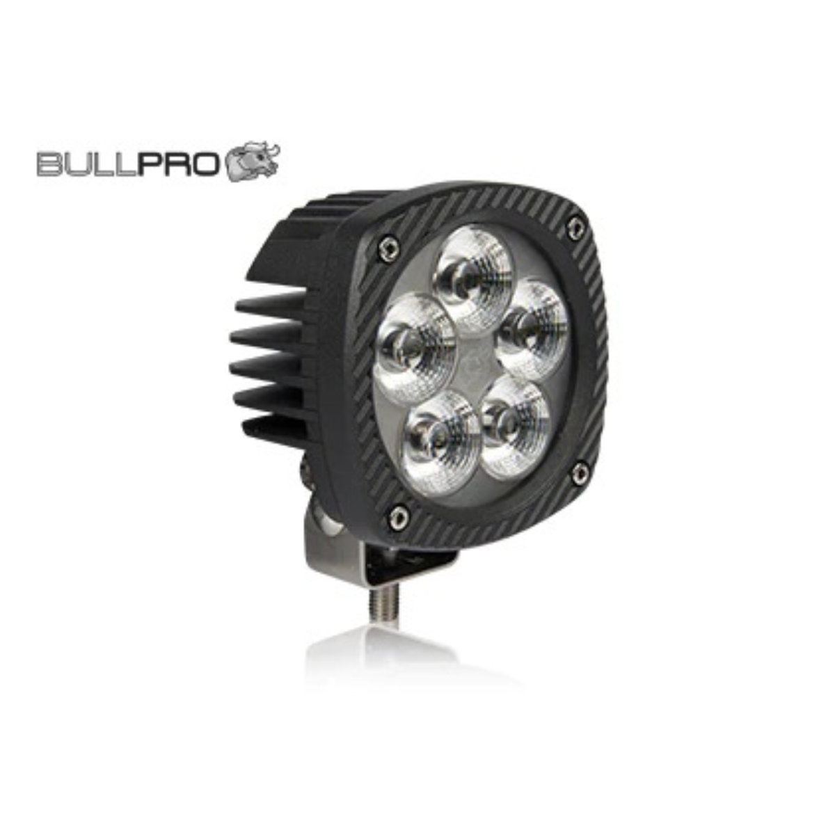 50W(4805Lm) LED CREE рабочая лампа, EMC, IP68, холодный белый свет 6000K,108/124 /76 мм