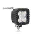 80W(5400Lm) LED CREE darba lukturis, EMC-approved, IP67, auksti balta gaisma 5700K, 110/110(132)/84 mm