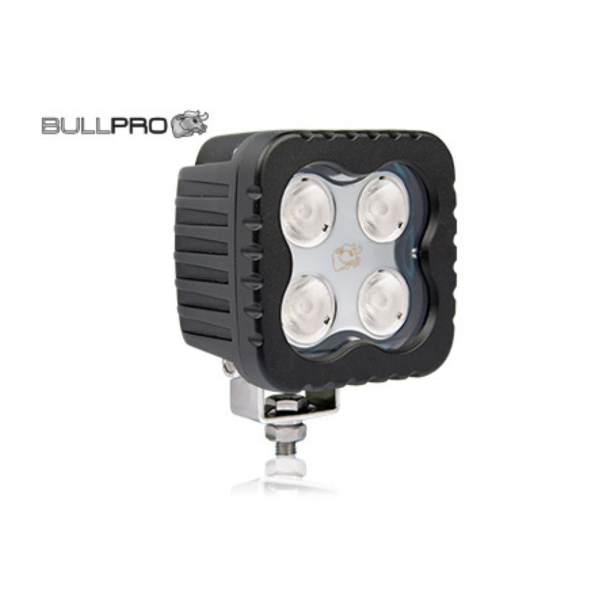 80W (5400Lm) LED CREE töövalgusti, EMC-hindega, IP67, jaheda valge valgus 5700K, 110/110(132)/84 mm.