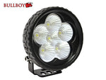 18W(1000Lm) LED darba lukturis, IP67, auksti balta gaisma 6000K