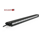 BULLBOY 130W(7700Lm) 9-32V LED darba lukturu panelis, EMC, IP68, auksti balta gaisma 6000K, 690/70/82 mm