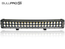 BULLPRO 200W(24000Lm) LED töövalgusti, 427lx @10m, IP67, R10, jaheda valge valgus 6000K, 562/90/60 mm