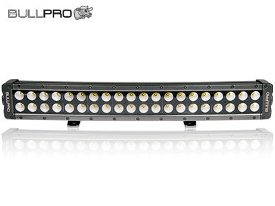 BULLPRO 200W(24000Lm) LED work light, 427lx @10m, IP67, R10, cold white light 6000K, 562/90/60 mm