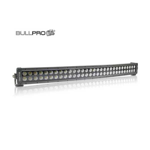 BULLPRO 300W(36000Lm) LED Premium class work light, 702lx @10m, IP67, R10, cold white light 6000K, 818/78.5/55 mm