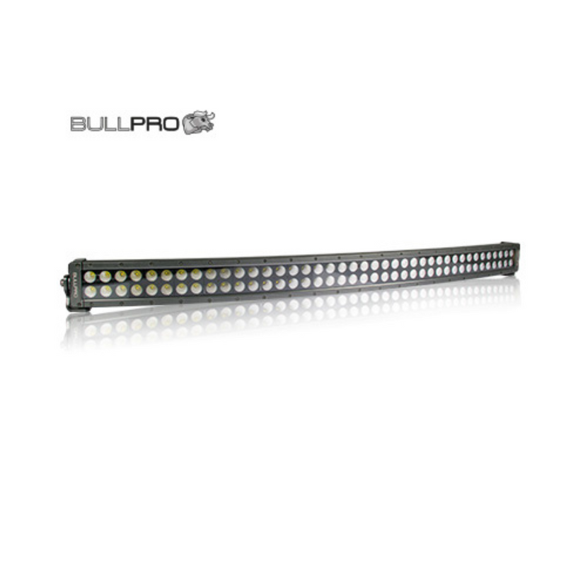 BULLPRO 400W(48000Lm) LED darba lukturu panelis, IP67, R10, auksti balta gaisma 6000K, 1070/90/60 mm