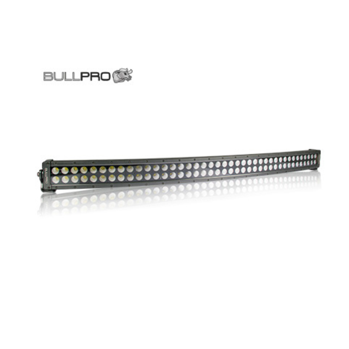 BULLPRO 400W(48000Lm) 10-30V LED work lamp panel, IP67/69K, R10, cool white light 6000K, 1070/90/60 mm