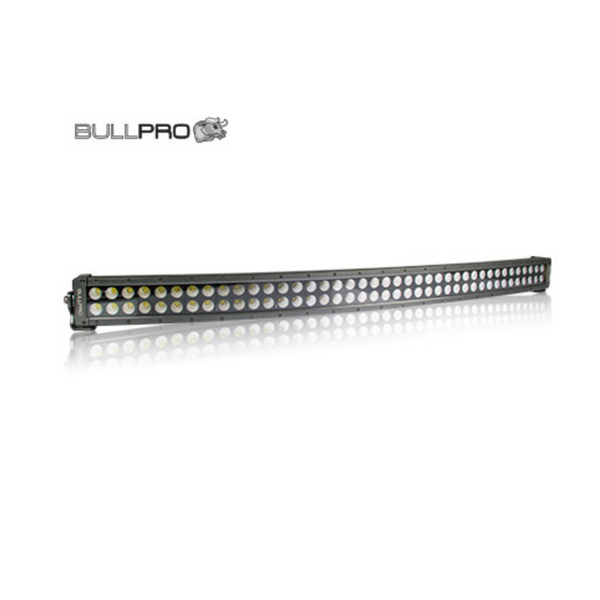 BULLPRO 400W(48000Lm) 10-30V LED arbetslampa panel, IP67/69K, R10, kallvitt ljus 6000K, 1070/90/60 mm