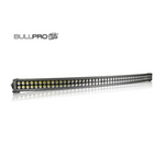 BULLPRO 480W(57600Lm) 10-30V LED work lamp panel, IP67, R10, cool white light 6000K, 1270/90/60 mm