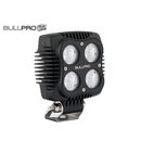 40W(4800Lm) LED CREE darba lukturis, CISPR25 klase 3, IP68, auksti balta gaisma 6000K, 105/138/64 mm