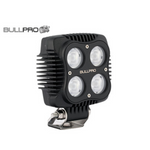 40W(4800Lm) LED CREE work light, CISPR25 class 3, IP68, cold white light 6000K, 105/138/64 mm