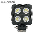 40W(4800Lm) LED CREE work light, CISPR25 class 3, IP68, cold white light 6000K, 105/138/64 mm