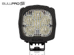 60W (5400Lm) 9-60V LED CREE töövalguslamp, EMC-hinnatud: CISPR25, IP68/69, jaheda valge valgus 5000K, 105/105/91 mm.