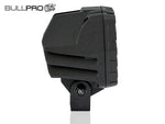 60W (5400Lm) 9-60V LED CREE töövalguslamp, EMC-hinnatud: CISPR25, IP68/69, jaheda valge valgus 5000K, 105/105/91 mm.