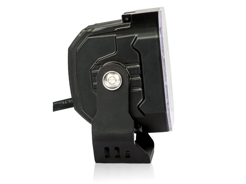 BULLPRO BULLY 31W (3341Lm) 12-48V LED töövalgusti, IP67/69K, jaheda valge valgus 5500K