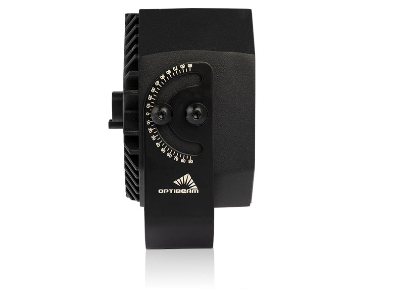 Лампа заднего хода OPTIBEAM, 9-36V 5500Lm, IP68, холодный белый свет 5000K