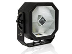 OPTIBEAM pöördlamp, 9-36V 5500Lm, IP68, külmvalge 5000K