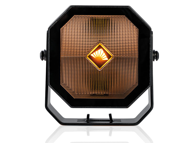 OPTIBEAM atpakaļgaitas lukturis, 9-36V 5500Lm, IP68, garantija 3 gadi, auksti balta gaisma 5000K