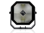 OPTIBEAM pöördlamp, 9-36V 5500Lm, IP68, külmvalge 5000K