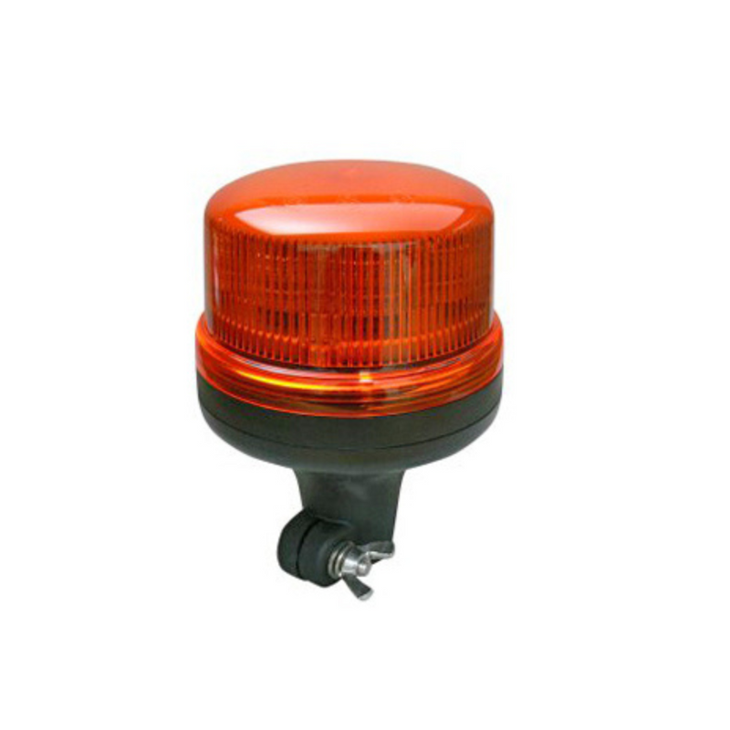 12-24V 8 LED-signal, 11 driftlägen, ECE R65/ R10, TA1, höjd 103mm