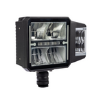 BULLBOY AGRILINE 12/24V 24/48W(1800Lm-3600Lm) LED auxiliary lamp, 12/24V, IP68, R112/R6/R7/R10, 215.00 x 150.00 x 85.00mm, cool white light 5700K