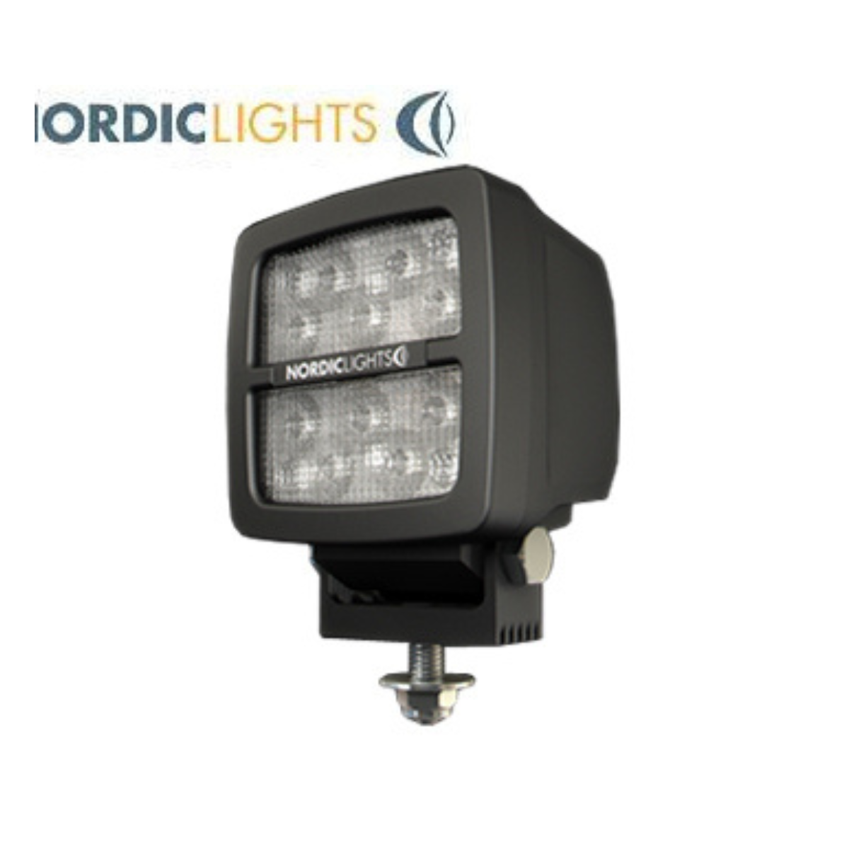 NORDIC LIGHTS N4409 QD – LED arbetsbelysning, 40 W, IP68