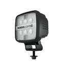 28W(1800Lm) LED darba lukturis, EMC-approved: CISPR25, Class 5, ADR approved, IP68, auksti balta gaisma 5000K, 99/95/66 mm