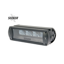 1605-NS1010 Var iziet TA_SEEKER 10X 40W(3520Lm) 9-36V LED papildlukturis, R112, R10, R7, IP68, auksti balta gaisma 6000K, 245/103/72 mm