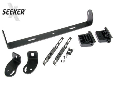 SEEKER 20X 80W(7040Lm) 9-36V LED lisalamp, R112, R10, R7, IP68, jaheda valge valgus 6000K, 429/72/103 mm.